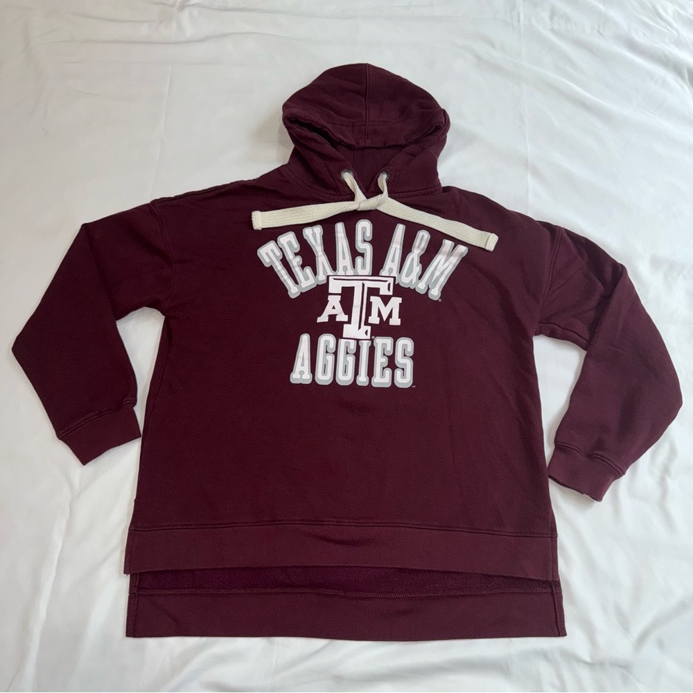 NWOT Texas A&M Aggies Hoodie